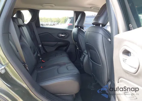 2021 Jeep Cherokee Trailhawk 4X4 z USA, uszkodzony, nr VIN 1C4PJMBX0MD206513